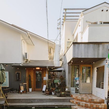 Guesthouse Shibafu Kamakura Buitenkant foto