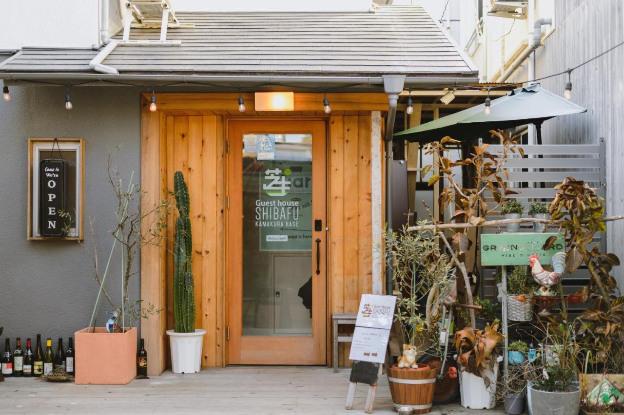 Guesthouse Shibafu Kamakura Buitenkant foto