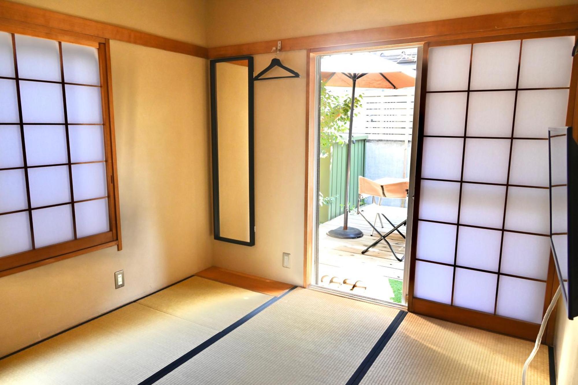 Guesthouse Shibafu Kamakura Buitenkant foto
