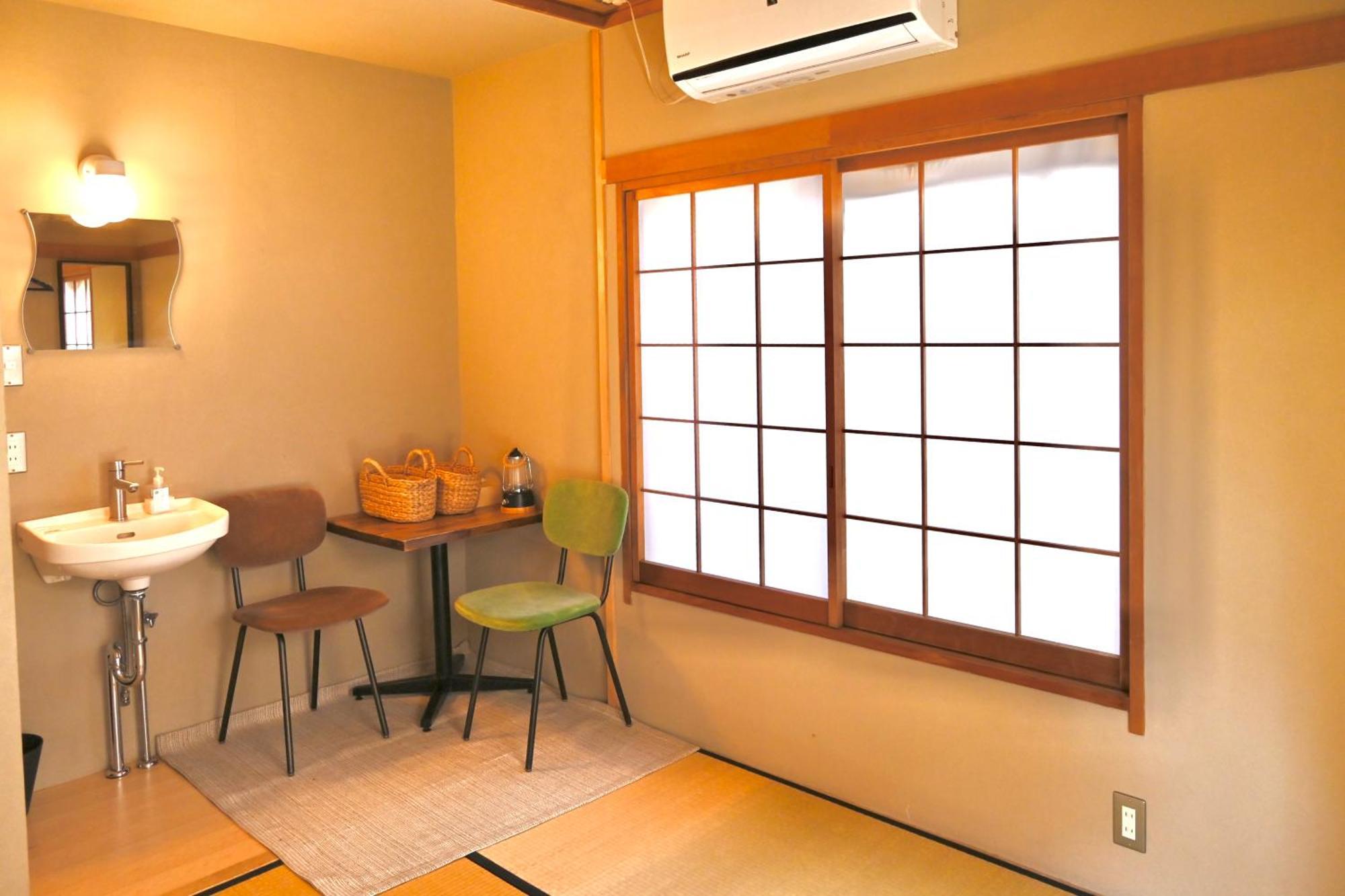 Guesthouse Shibafu Kamakura Buitenkant foto