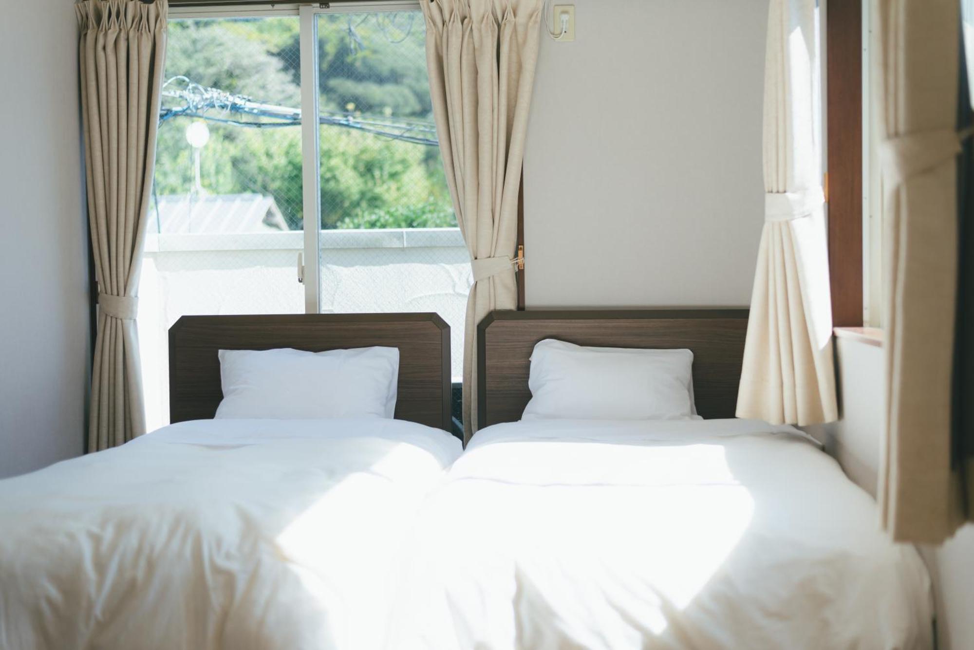 Guesthouse Shibafu Kamakura Buitenkant foto