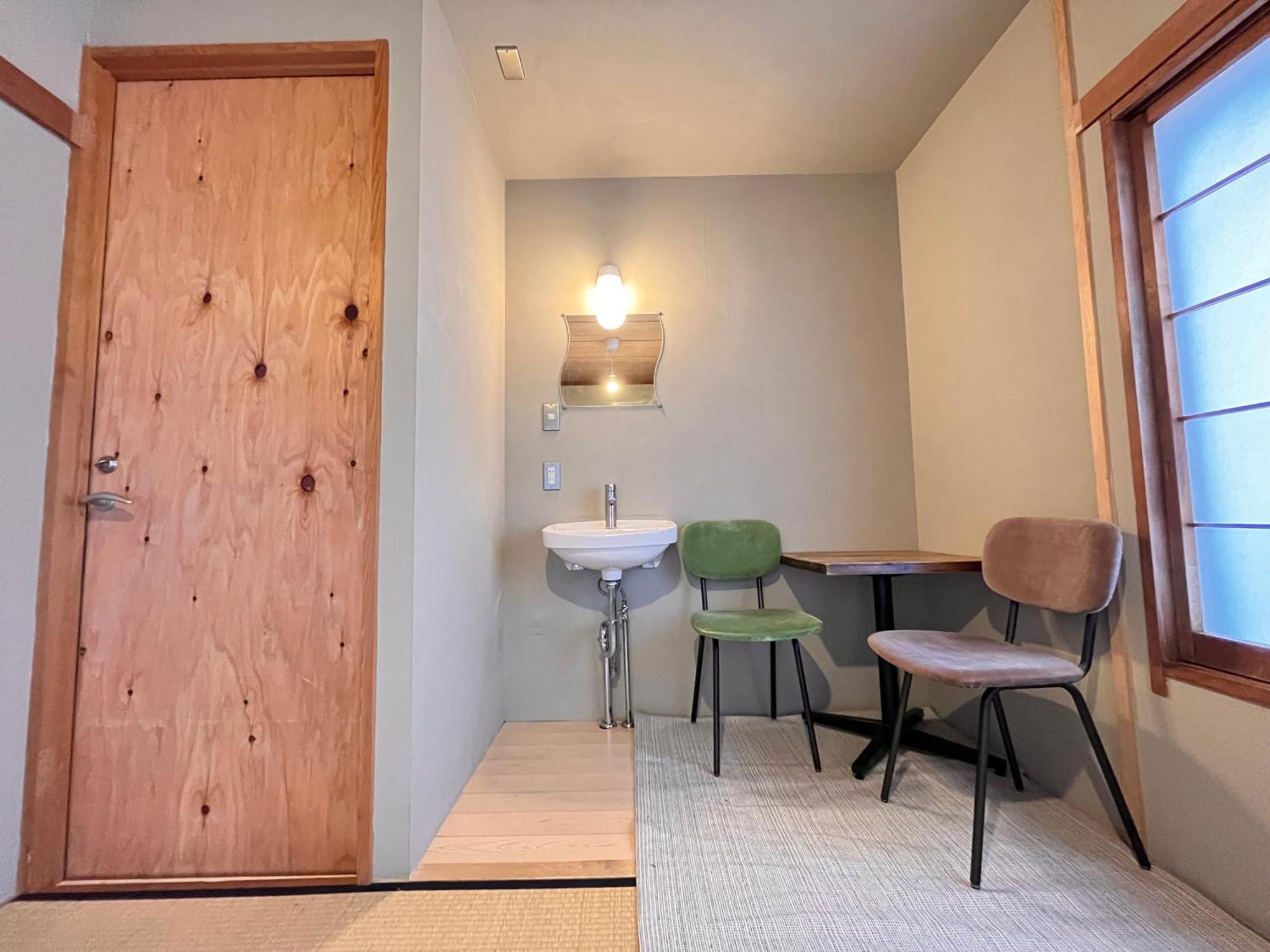 Guesthouse Shibafu Kamakura Kamer foto