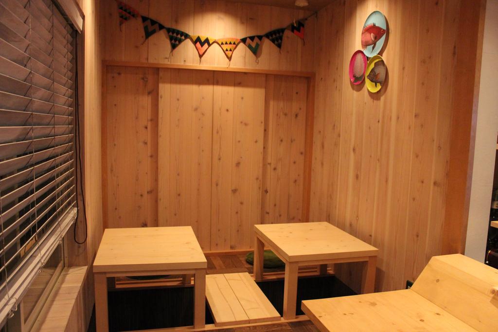 Guesthouse Shibafu Kamakura Buitenkant foto