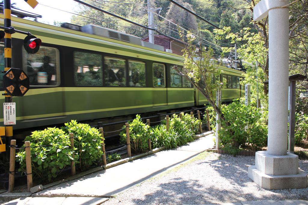 Guesthouse Shibafu Kamakura Buitenkant foto