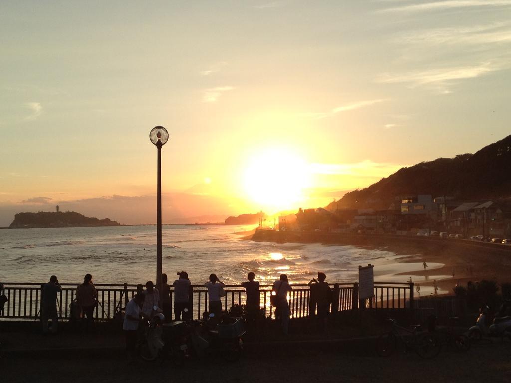 Guesthouse Shibafu Kamakura Buitenkant foto