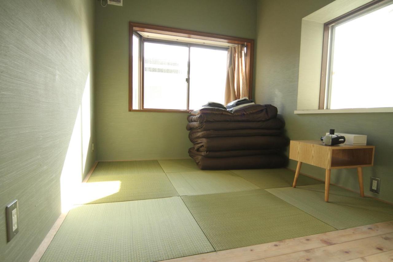 Guesthouse Shibafu Kamakura Buitenkant foto