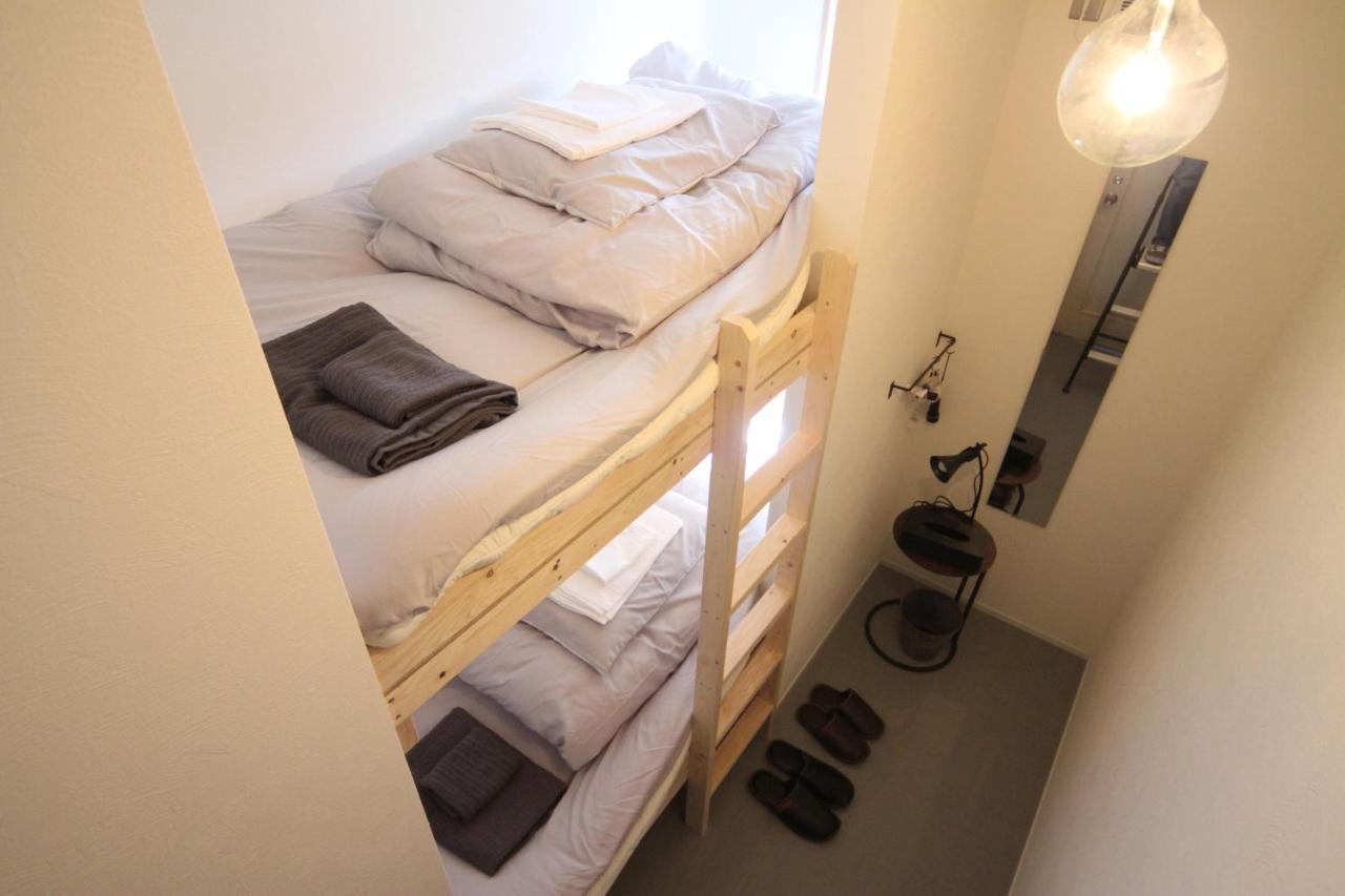 Guesthouse Shibafu Kamakura Buitenkant foto